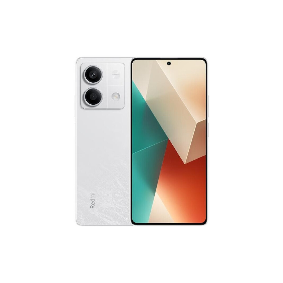 (White, 8GB+128GB) Xiaomi Redmi note 13 5G Dual Sim Unlock