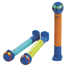 Dive Sticks Pool Toys, Confidence Building Diving Sticks, Safe Swimming Pool Toys, Diving Sticks For Swimming Fun, Zoggs Swimming Toys For Kids,