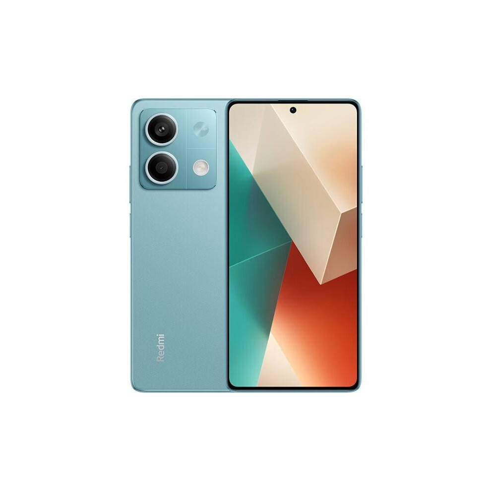 (Blue, 8GB+256GB) Xiaomi Redmi note 13 5G Dual Sim Unlock