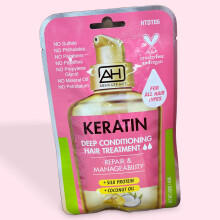 Absolute New York Hot Keratin Deep Conditioning Hair Treatment 45 ml