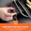 GEEPAS GEEPAS Teppanyaki Grill Smokeless, Non-Stick, Adjustable Temperature 4