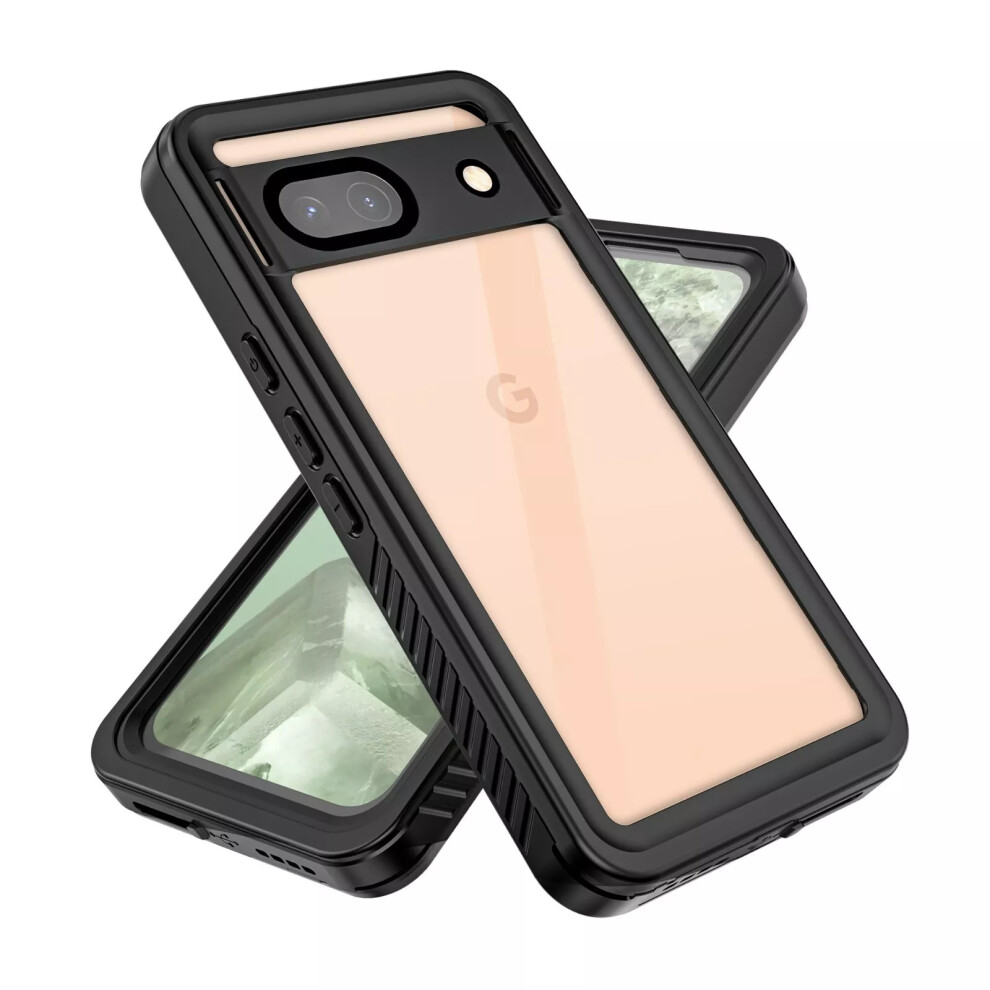 Digi4u For Google Pixel 8A Waterproof Shockproof 360 Full Body Cover Case