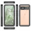 For Google Pixel 8A Waterproof Shockproof 360 Full Body Cover Case 6