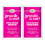 Difeel Growth & Curl With Biotin Shampoo & Conditioner Combo Packet 1