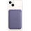 Apple Apple Leather Wallet Accessory with MagSafe for iPhone - Wisteria 2