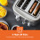 GEEPAS (Grey) Geepas Electric Kettle, Toaster & Microwave Set 6