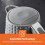 GEEPAS (Grey) Geepas Electric Kettle, Toaster & Microwave Set 9