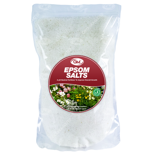 GroundMaster Epsom Salts Fertiliser (20kg) 1