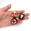 Set de 37 boucles décoratives pour chaussures 2