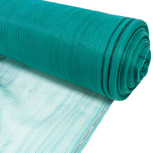 Windbreak Netting Green 110gsm | Plant Protection Fence | Mesh Garden Screening