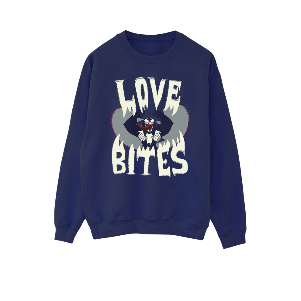 Venom Love Bites Sweatshirt