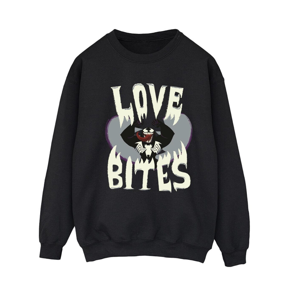 Venom Love Bites Sweatshirt