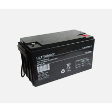 ULTRAMAX 12V 65AH (60AH & 70AH) SEALED LEAD ACID RECHARGEABLE BATTERY
