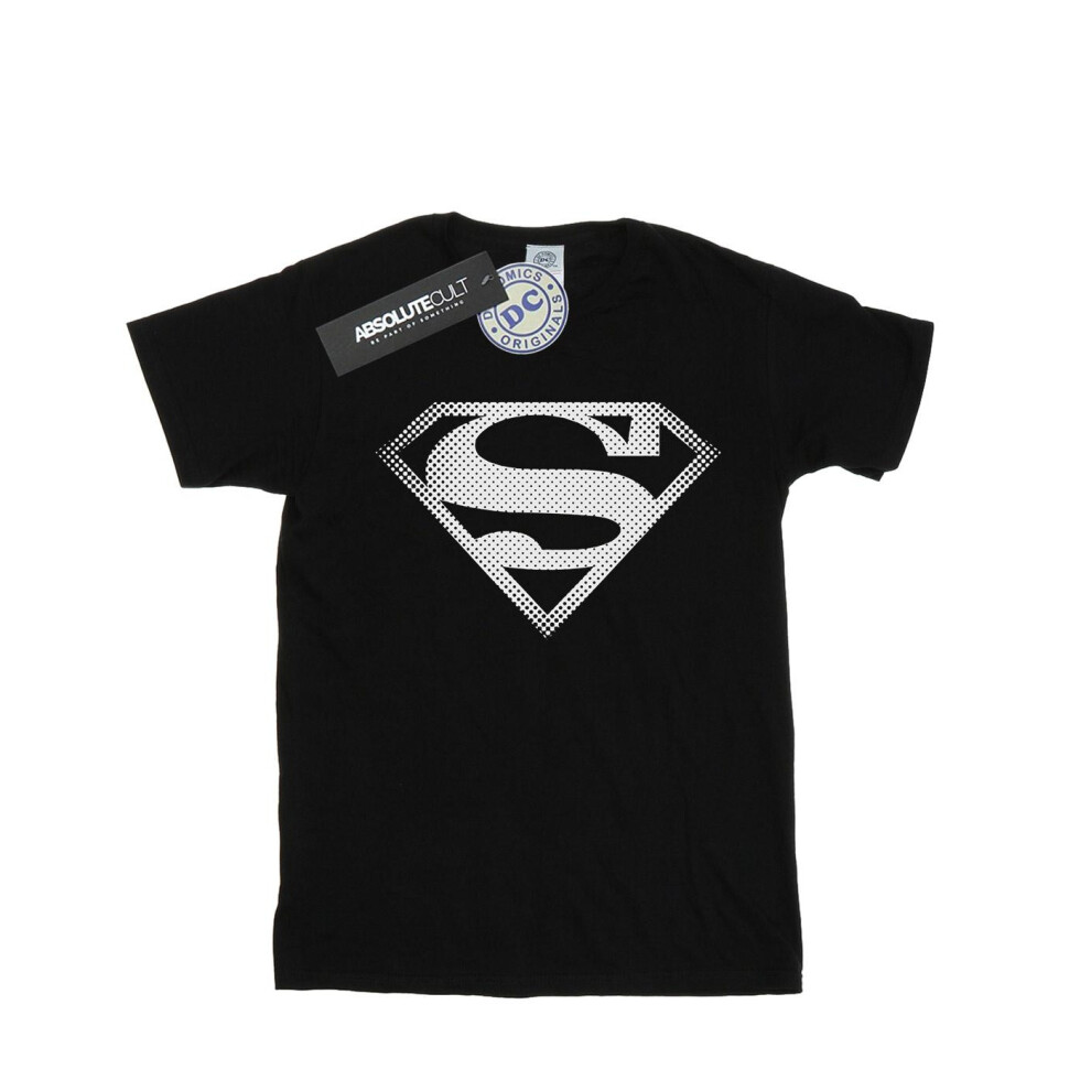 Superman Spot Logo T-Shirt