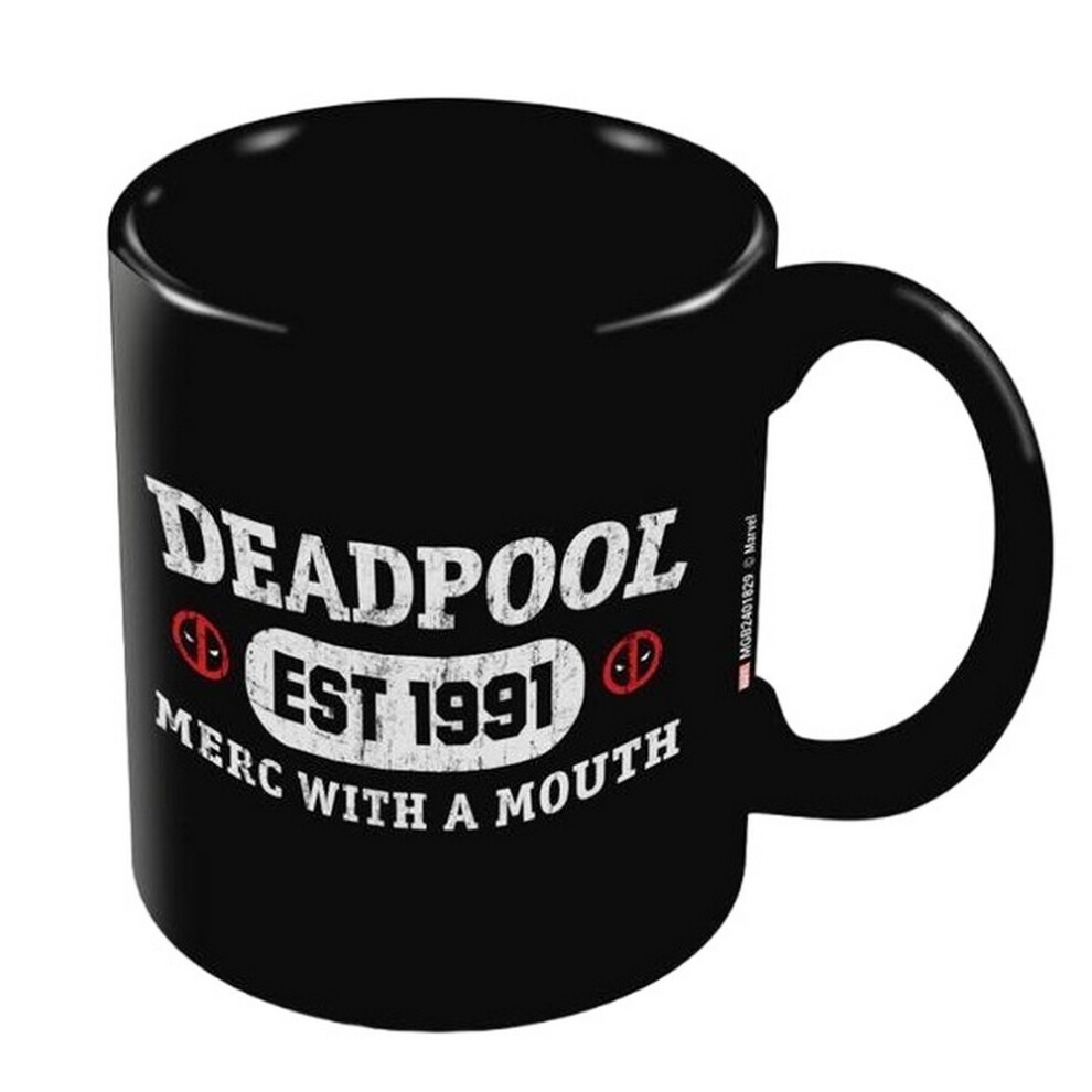 Deadpool Merc With A Mouth Mug