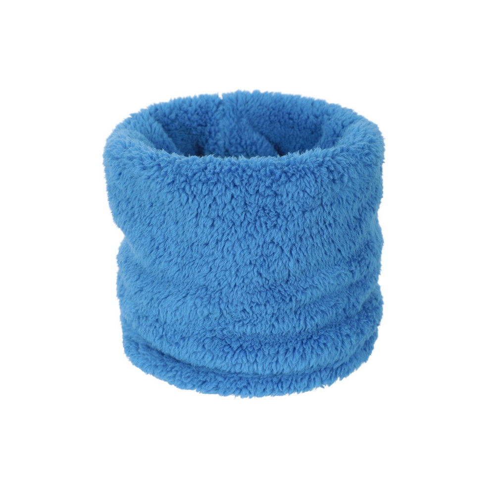 Mountain Warehouse Childrens/Kids Sherpa Fleece Neck Gaiter-image-OPC-PF5YJ2R-NEW