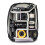 Vanguard Vanguard VEO Select 45 BFM BK Front Opening Backpack Camera Tablet Tripod Bag V248462 3