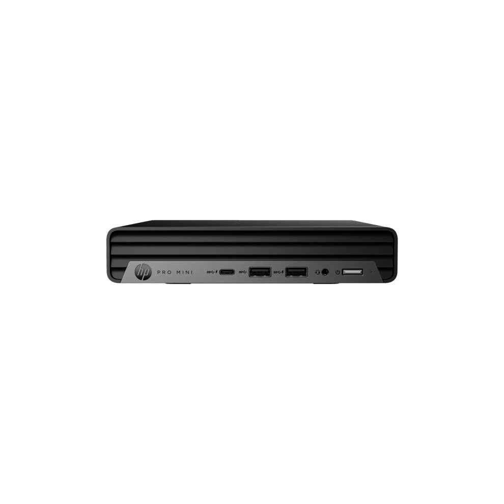 HP Pro Mini 400 G9 i5-12500T 16GB 512GB SSD WLAN W11P64 PC Desktop Computer 9U498AT