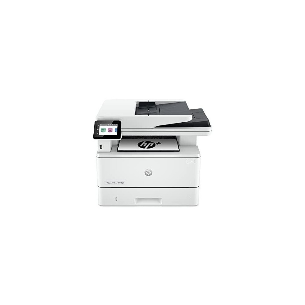 HP LaserJet Pro 4101FDW Wireless Mono Laser Multifunction Printer Copier Scanner 2Z619F