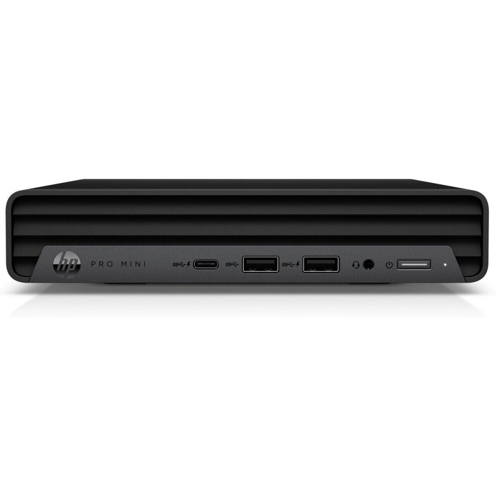 HP Pro Mini 400 G9 i7-12700T 16GB 512GB SSD WLAN W11P64 Desktop Computer 9U499AT