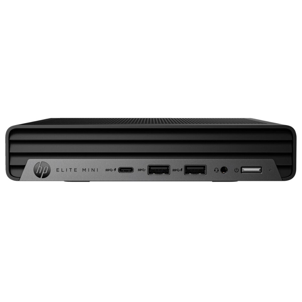 HP Elite Mini 800 G9 i5-12500T 16GB 512GB SSD WLAN W11P64 Desktop PC 9U638AT