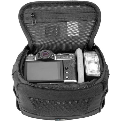 Vanguard Vanguard VEO ADAPTOR 15M Shoulder Bag Black Camera Lens Filter Divider Case V250366 2