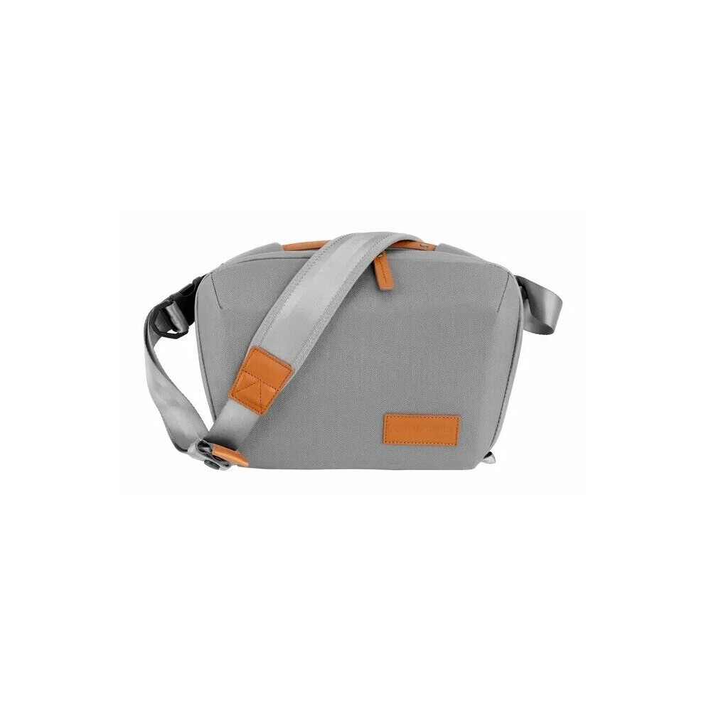 Vanguard VEO City CB29 Cross Body Camera Drone Lens Sling Bag Case Medium Grey V251677-image-OPC-PF96CSB-NEW