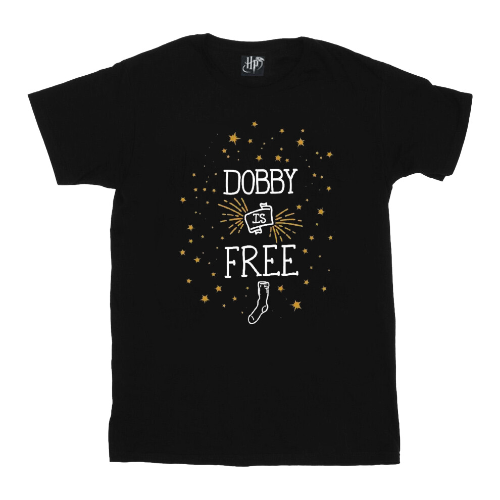 Dobby Is Free Cotton T-Shirt