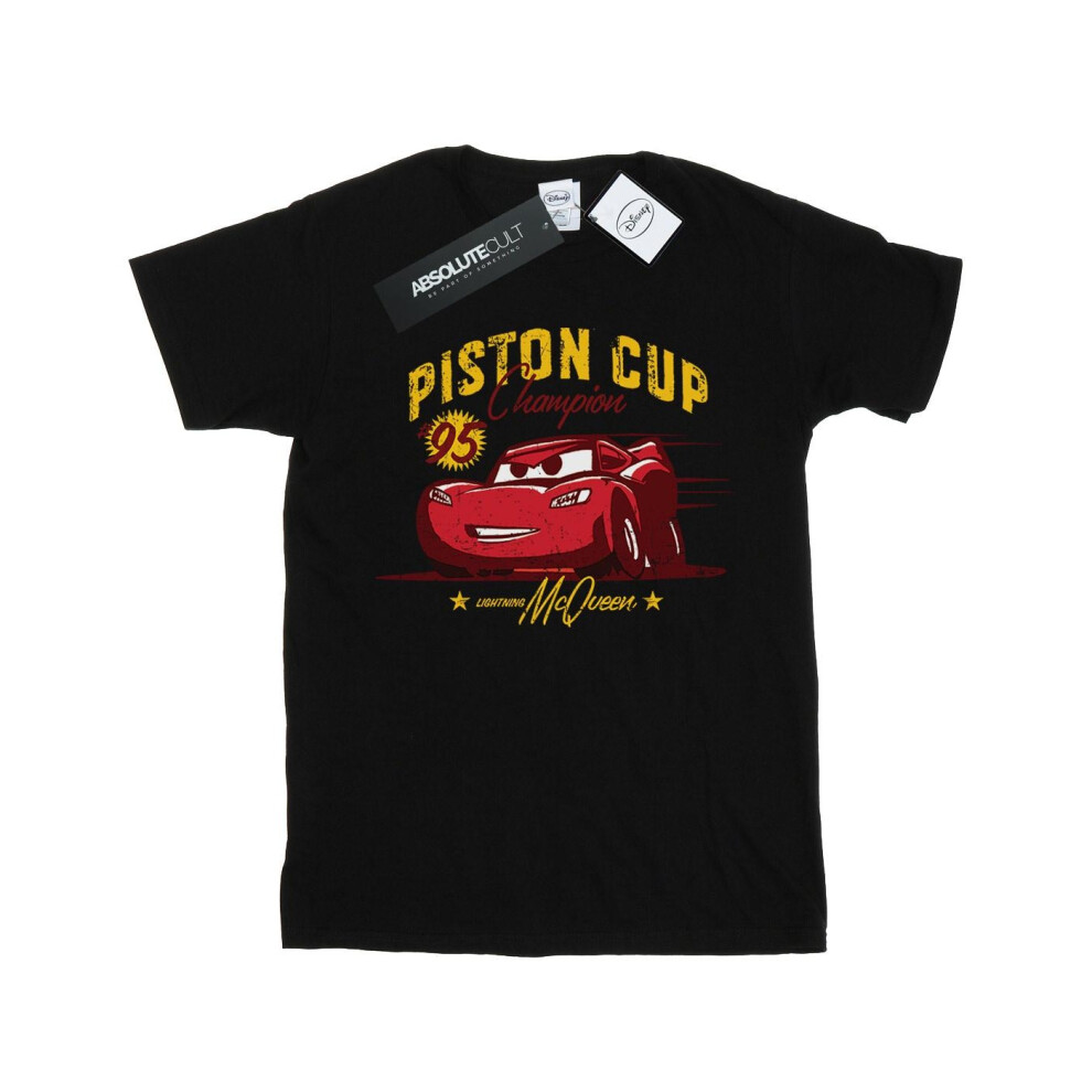 Cars Piston Cup Champion T-Shirt