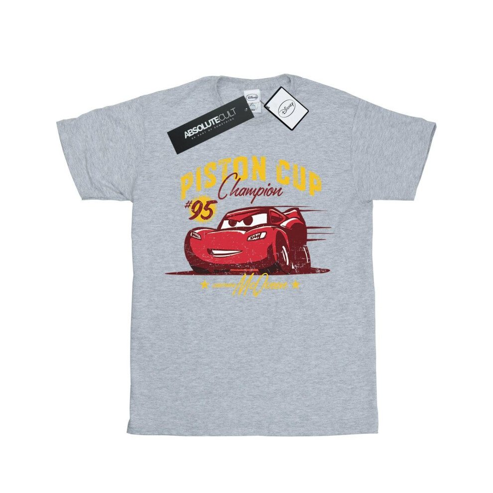 Cars Piston Cup Champion T-Shirt