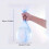(Multicolor x100) Biodegradable Trash Bags Bin Liners  (5Roll) 20
