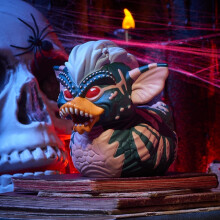 TUBBZ Edição Limitada Pato de Borracha Colecionável - Merchandising Oficial Gremlins