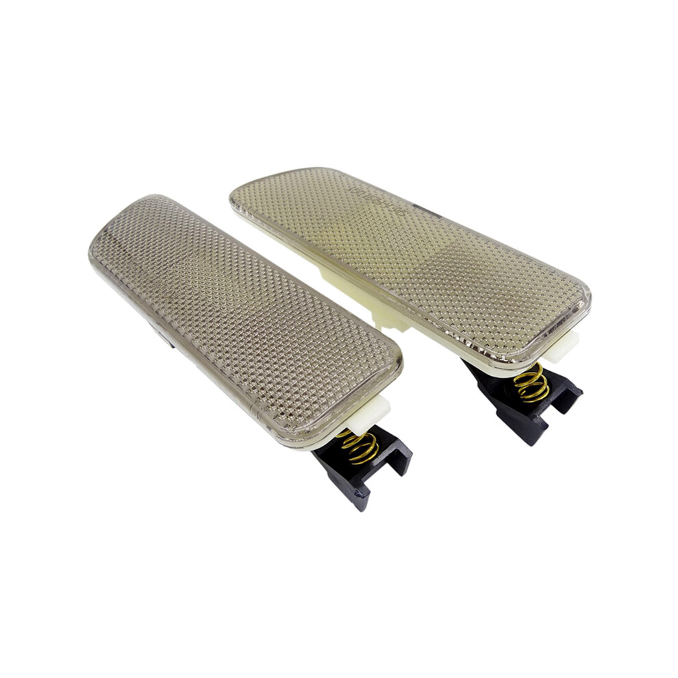 () Bumper Side Markers Fits For Jetta Golf Mk4 1999-2005 Green/Light 9486291561061