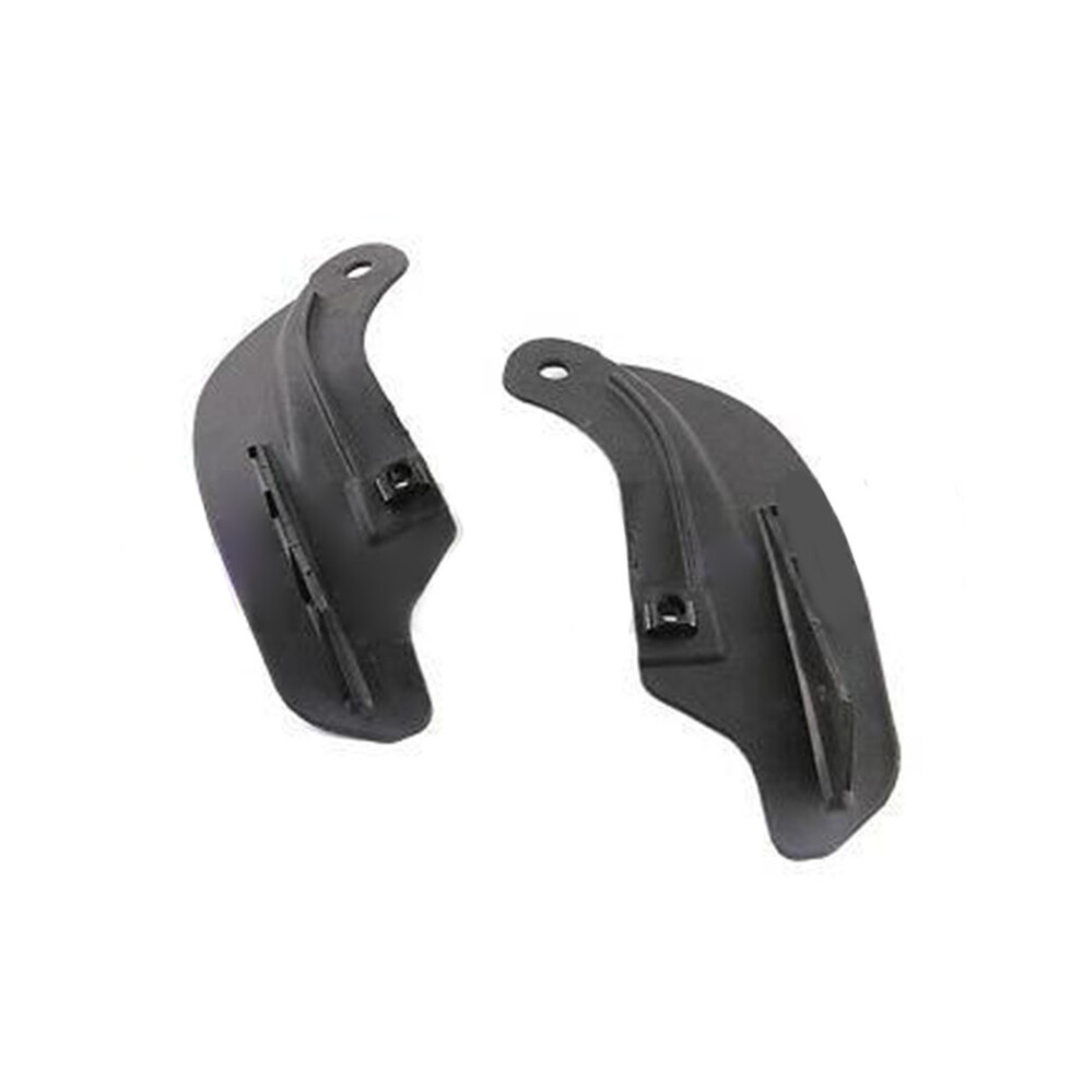 (Left Right) 2X Car Wheel Spoiler Fender Left Right Front Wheel Arch Spoiler Trim 8E0853887a 9486291563287