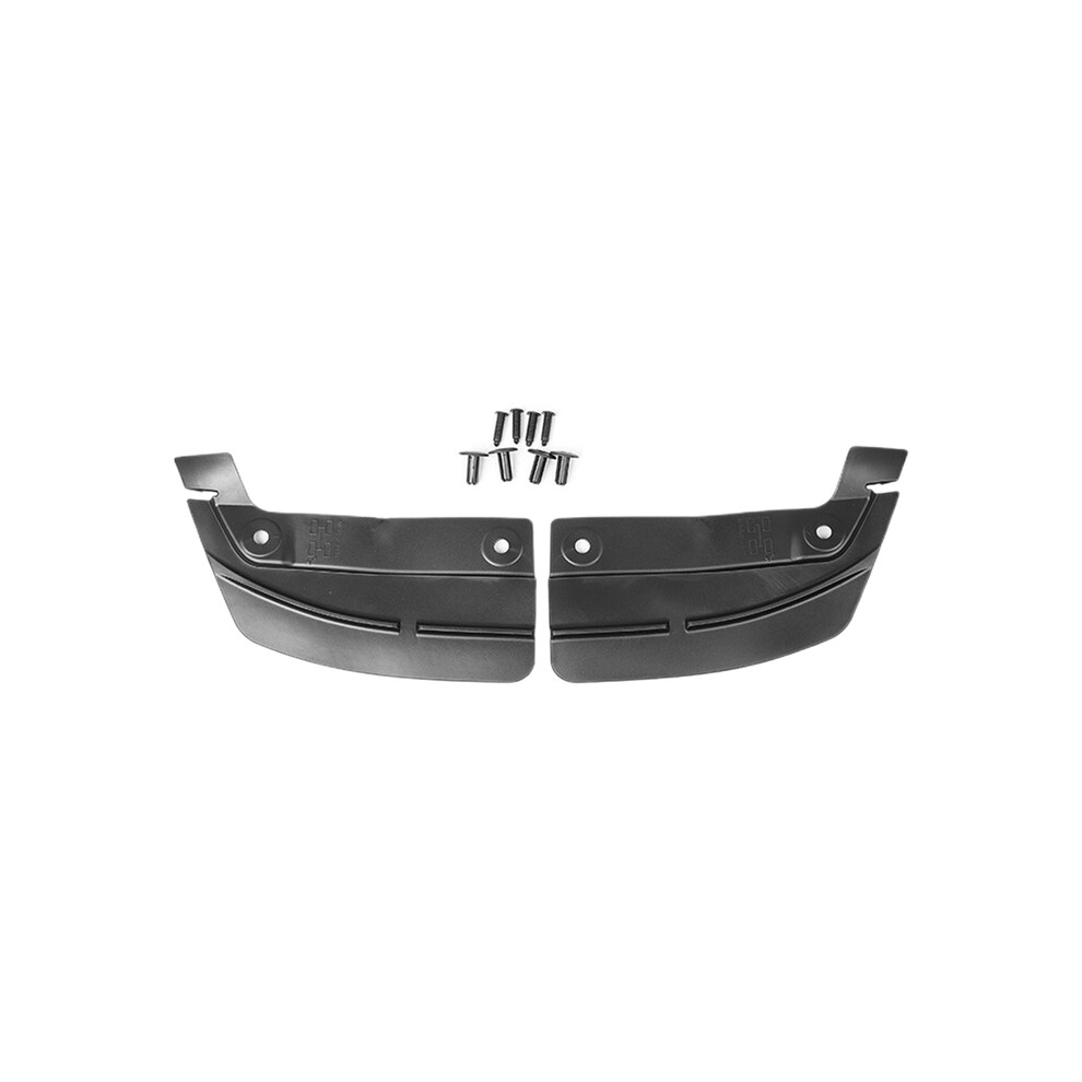 (2Pcs Set) 6Pcs/Set Mud Flaps Mudguards Replacement Splash Guards For Tesla Model 9486291563638