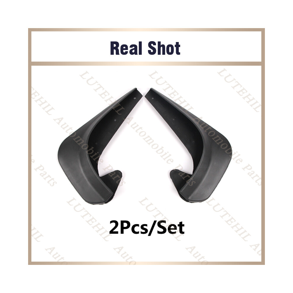 (2Pcs) Set Universal Mudflaps Mud Flaps Splash Guards Mudguards For Citroen C1 9486291563959
