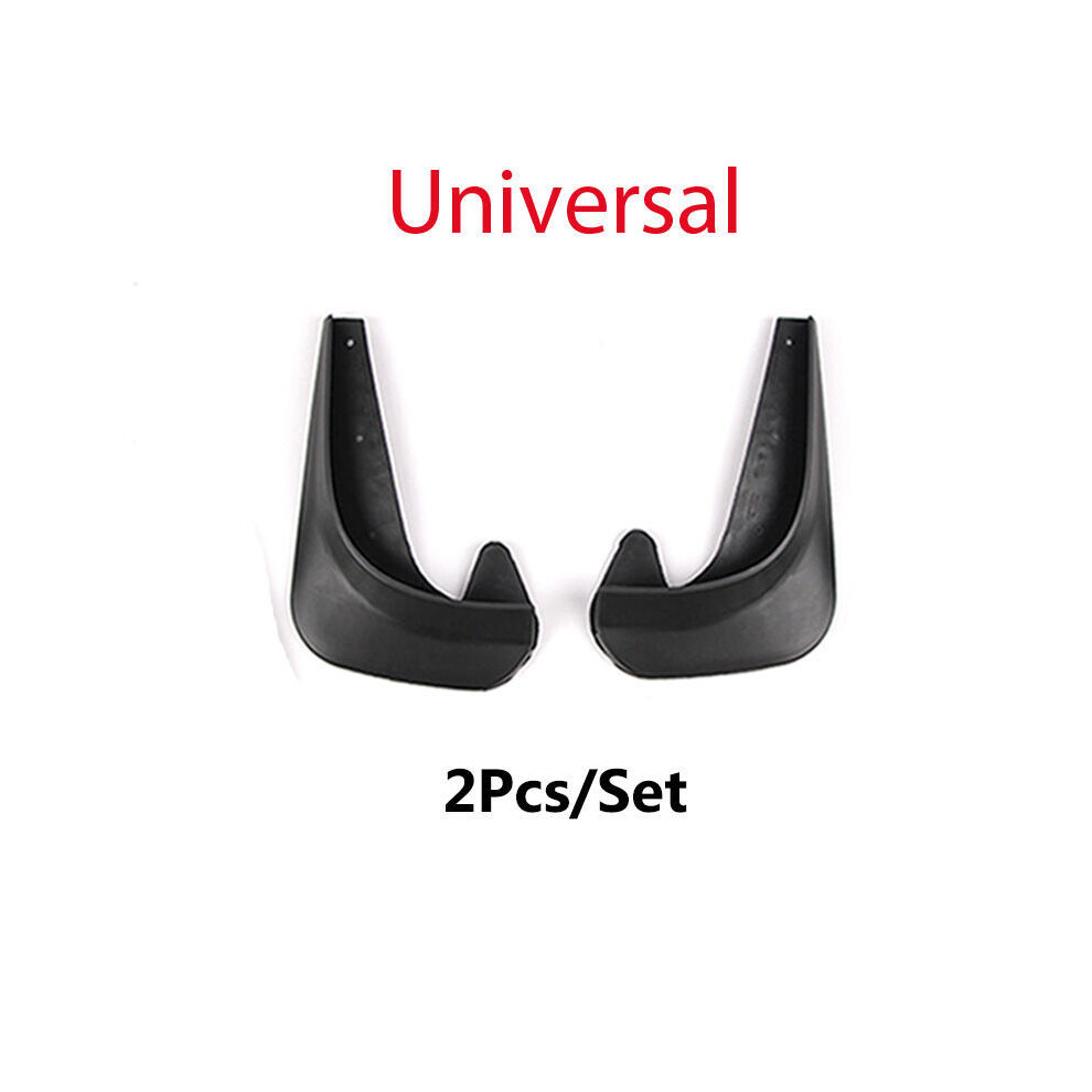 (2Pcs) 2Pcs/4Pcs Universal Car Front Rear Mudflaps Mud Flaps For Subaru Forester 9486291564055