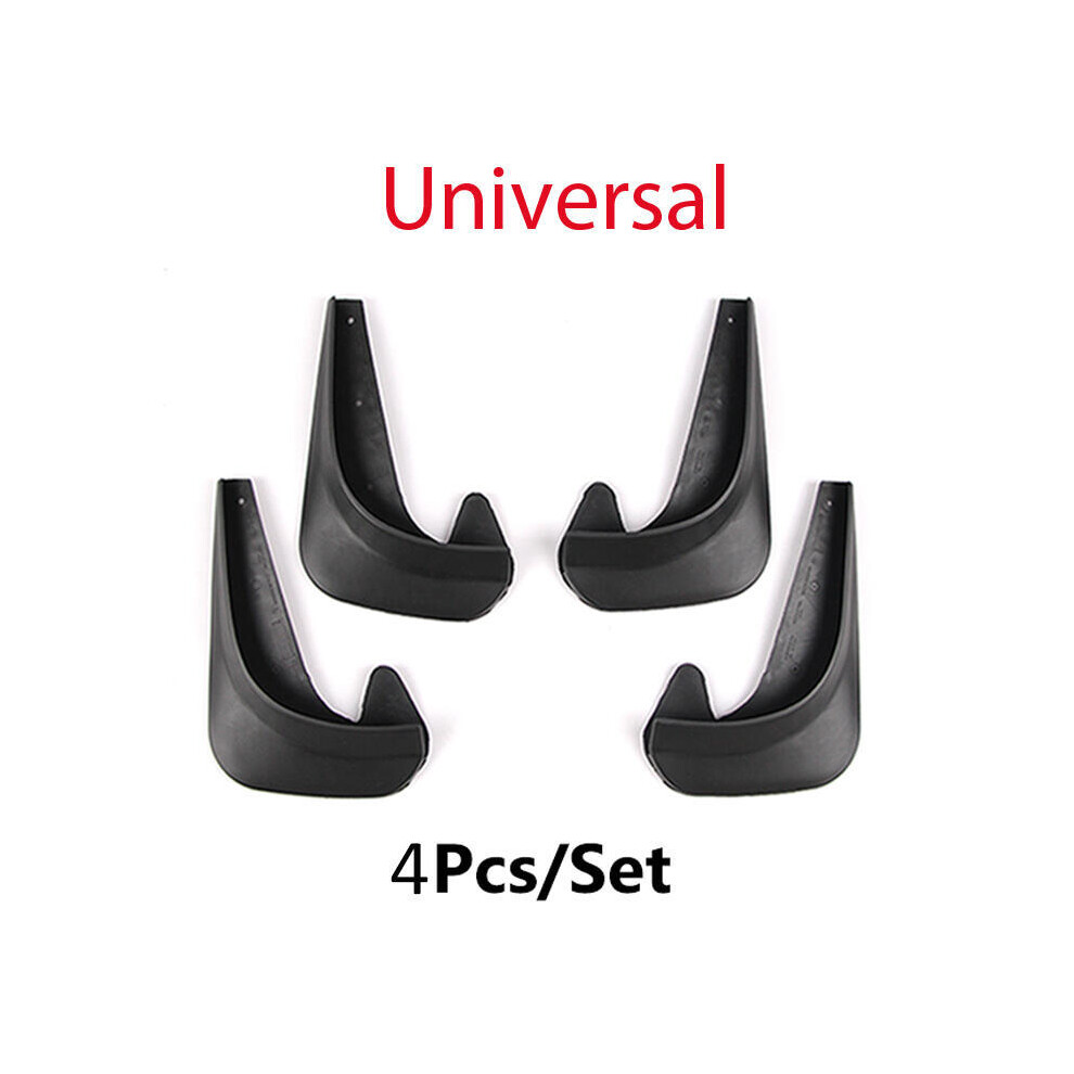 (4Pcs) 2Pcs/4Pcs Universal Car Front Rear Mudflaps Mud Flaps For Subaru Forester 9486291564062