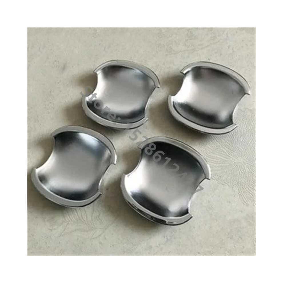 (1) Abs Chrome Door Handle Car Door Wrist Cover Trim For Hyundai Tucson 2005 9486291520051