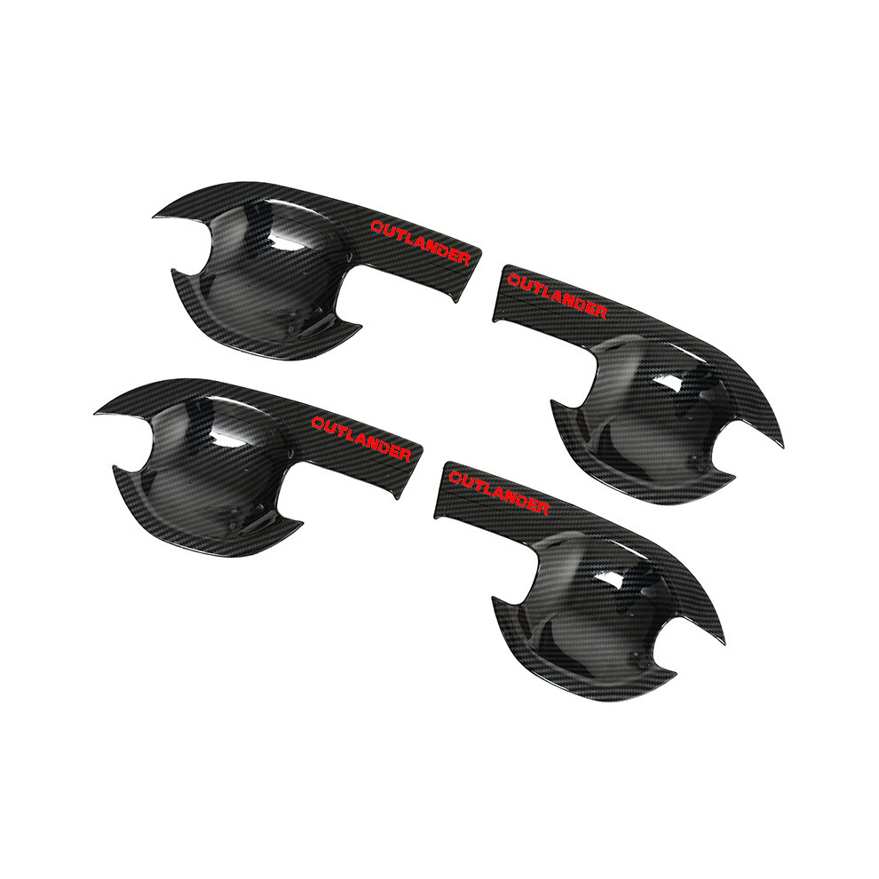 (Multi) Car Accessories Car Styling Stickers For Mitsubishi Outlander 2013-2019 9486291520006