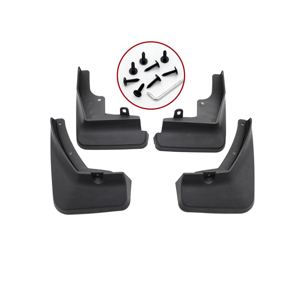 (Option 2) For Changan Cs35plus Cs35 Plus 2019-2023 Car Mudguards Plastic Fender 9486291567926