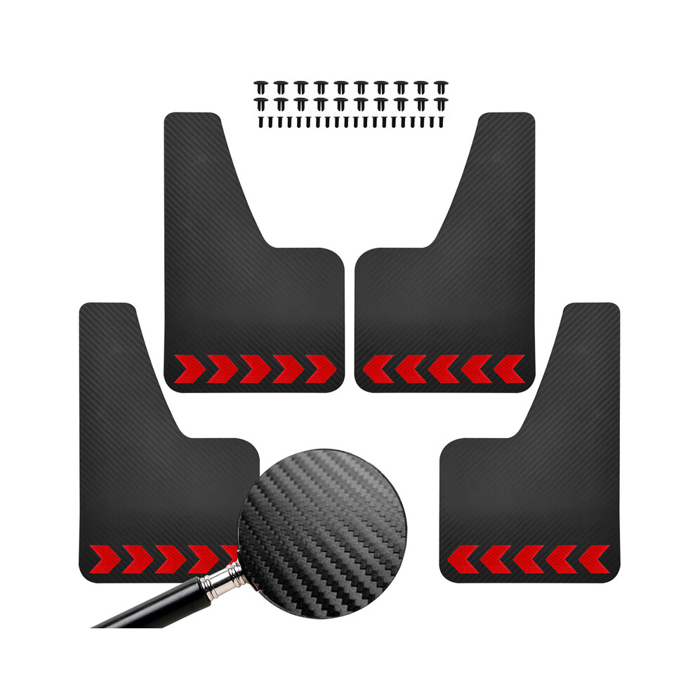 (4Pcs With Stickers) Car Mud Flaps For Sui Jimny Sj20 Ja12 Jb23 Jb33 Jb43 Jb53 Jb64w Jb74w 9486291567957