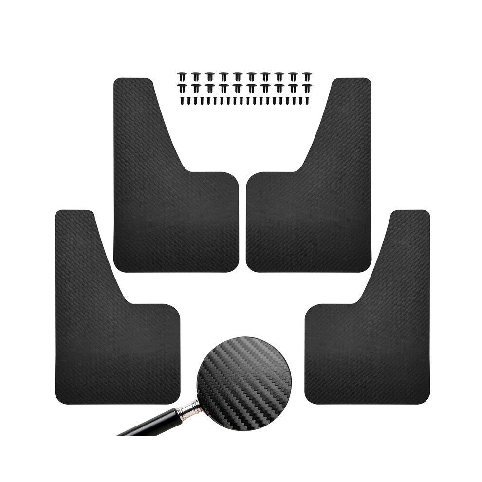 (4Pcs Black) Car Mud Flaps For Sui Jimny SJ20 JA12 JB23 JB33 JB43 JB53 JB64W JB74W-image-OPC-PF96HDZ-NEW