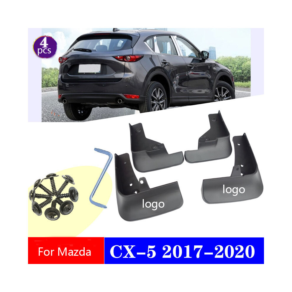 (2017-2020) For Mazda Cx5 Mudguards Cx5 2013-2016 Splash Guards Car Fenders Auto 9486291569210