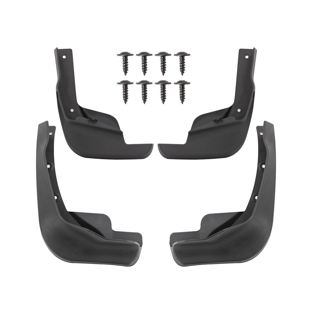 (4Pcs) Car Mudguards For Nissan Qashqai J11 2014 2015 2016 2017 2018 2019 Mudflaps 9486291569500