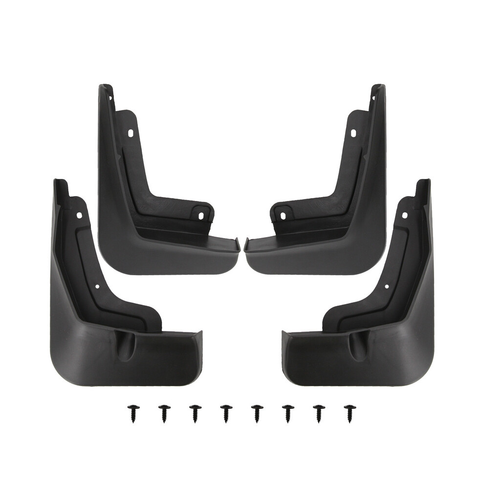 (4Pcs-For 8 Pro) Mudguards For Chery Tiggo 7 Pro 8 Pro Plus 2020 - 2023 Front Rear Fender 9486291569654