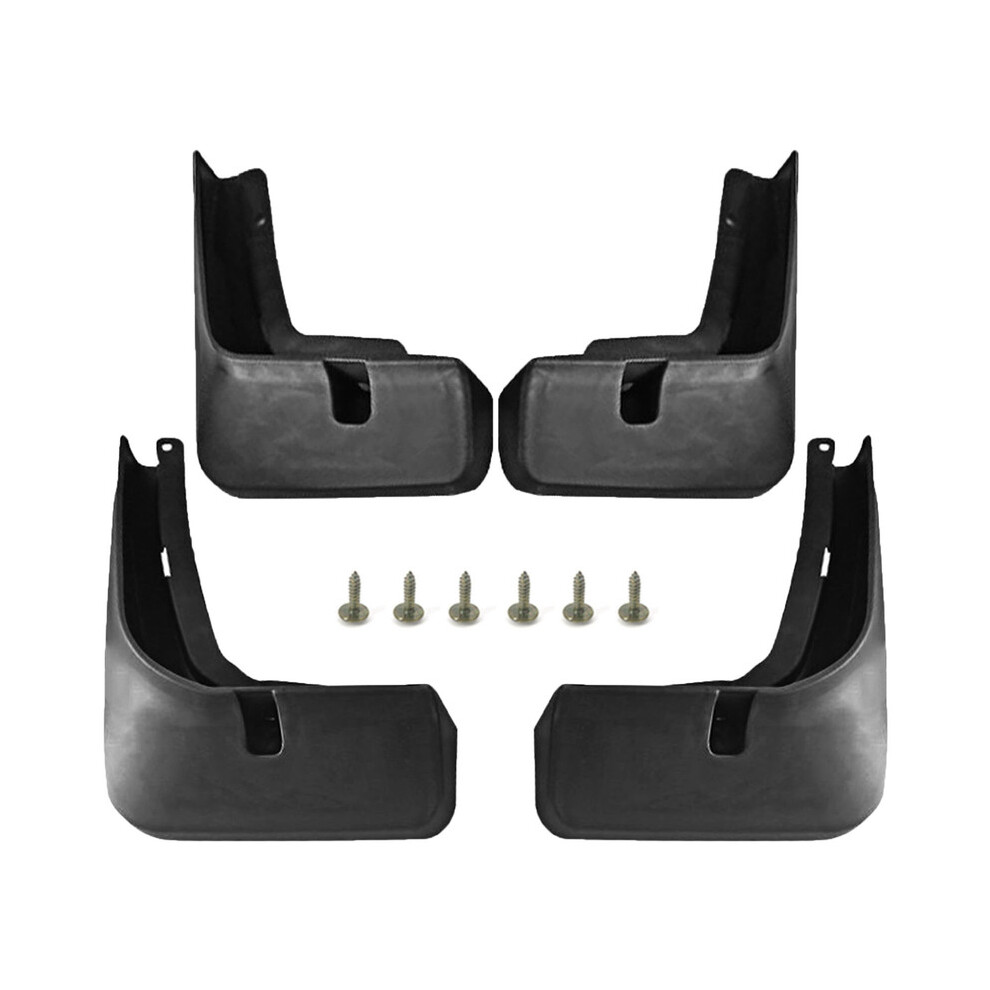 (4Pcs-For 7 Pro) Mudguards For Chery Tiggo 7 Pro 8 Pro Plus 2020 - 2023 Front Rear Fender 9486291569661