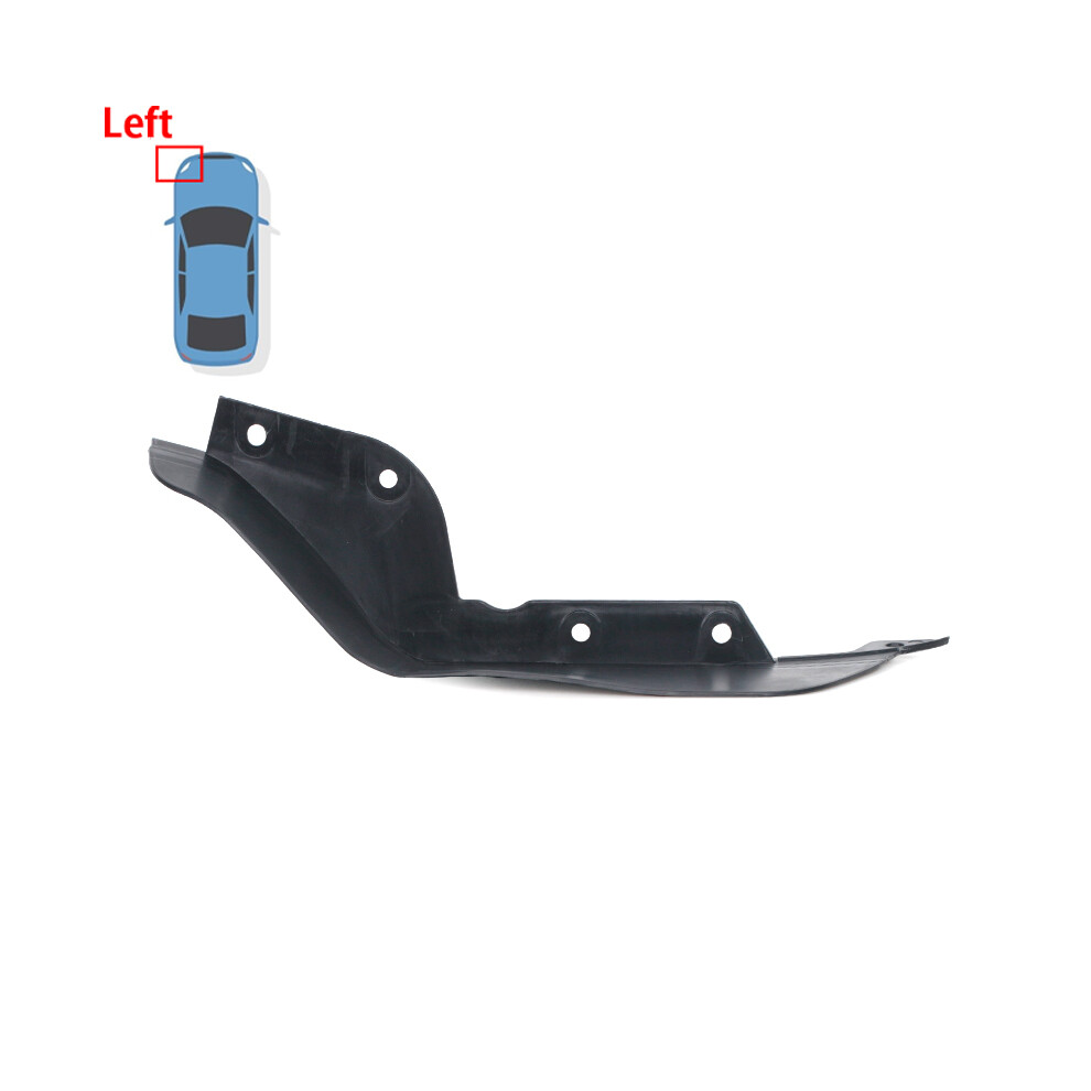 (Left) Car Front Bumper Mudguard Splash Mud Flap Guard For Mini Cooper R60 R61 9486291570865