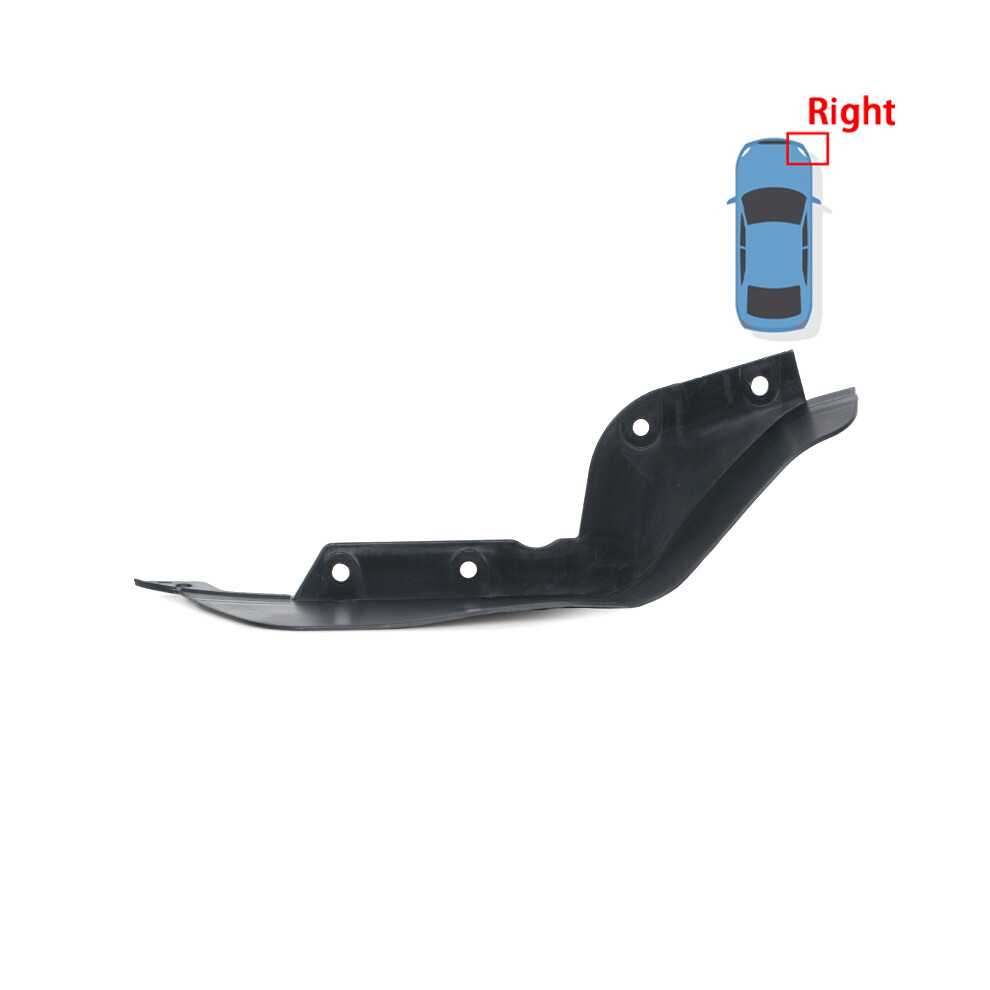 (Right) Car Front Bumper Mudguard Splash Mud Flap Guard For Mini Cooper R60 R61 9486291570889