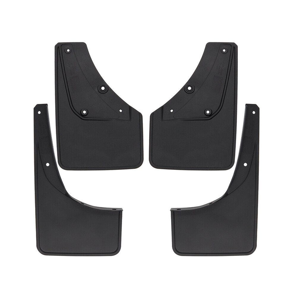 (Black) 4X Car Mudguards Mud Flaps For Sui Jimny Sierra Jb64 Jb74 2019 2020 2021 Black 9486291571237